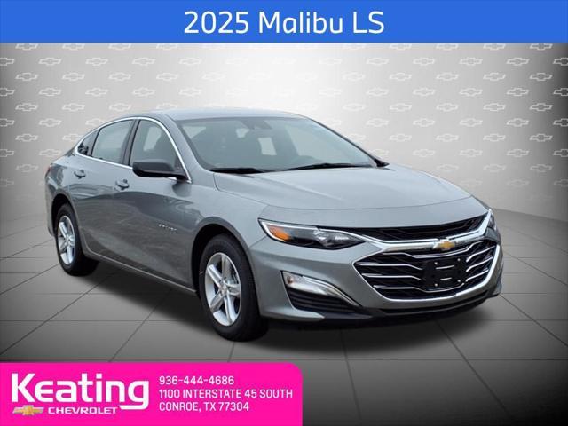 new 2025 Chevrolet Malibu car, priced at $23,795