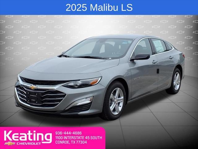 new 2025 Chevrolet Malibu car, priced at $22,195