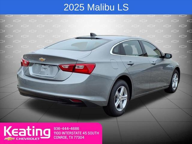 new 2025 Chevrolet Malibu car, priced at $23,795