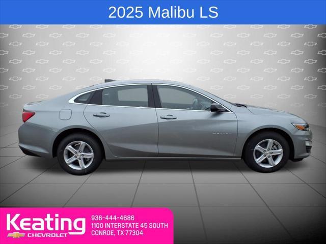 new 2025 Chevrolet Malibu car, priced at $23,795