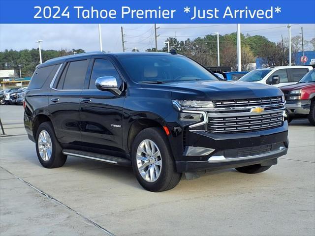 used 2024 Chevrolet Tahoe car, priced at $69,184