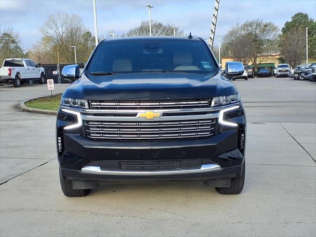 used 2024 Chevrolet Tahoe car, priced at $69,184