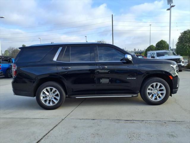 used 2024 Chevrolet Tahoe car, priced at $69,184