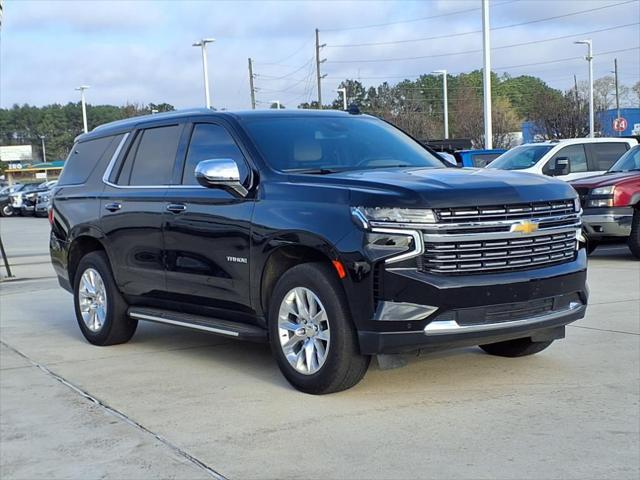 used 2024 Chevrolet Tahoe car, priced at $69,184