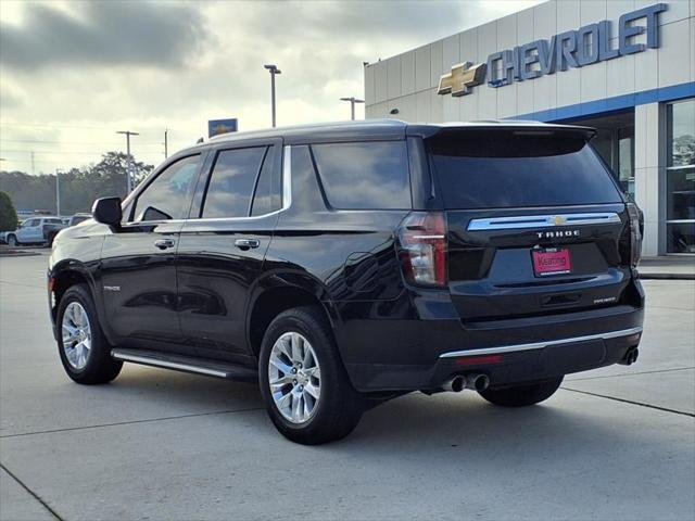 used 2024 Chevrolet Tahoe car, priced at $69,184