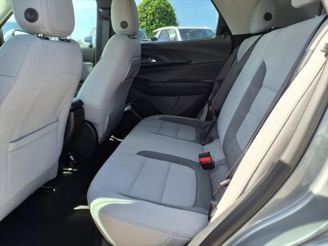 new 2026 Chevrolet TrailBlazer car, priced at $27,935