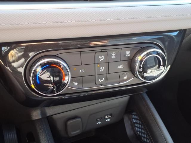 new 2026 Chevrolet TrailBlazer car, priced at $27,935