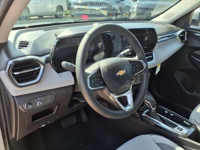 new 2026 Chevrolet TrailBlazer car, priced at $27,935