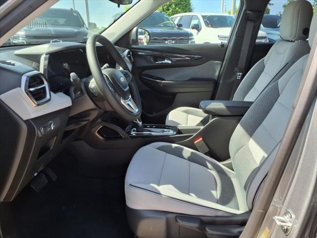 new 2026 Chevrolet TrailBlazer car, priced at $27,935