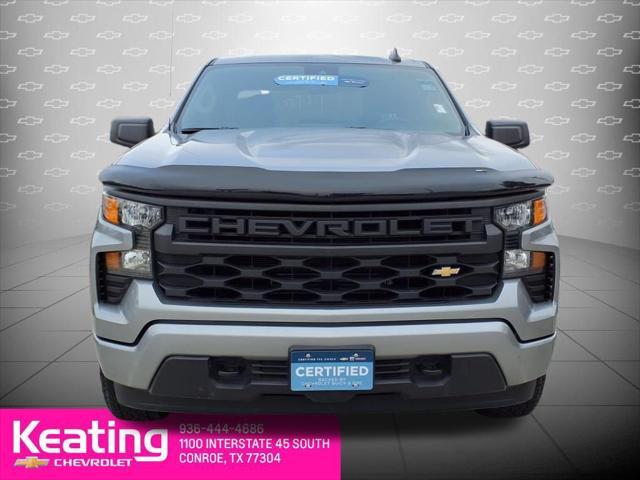 used 2023 Chevrolet Silverado 1500 car, priced at $33,449