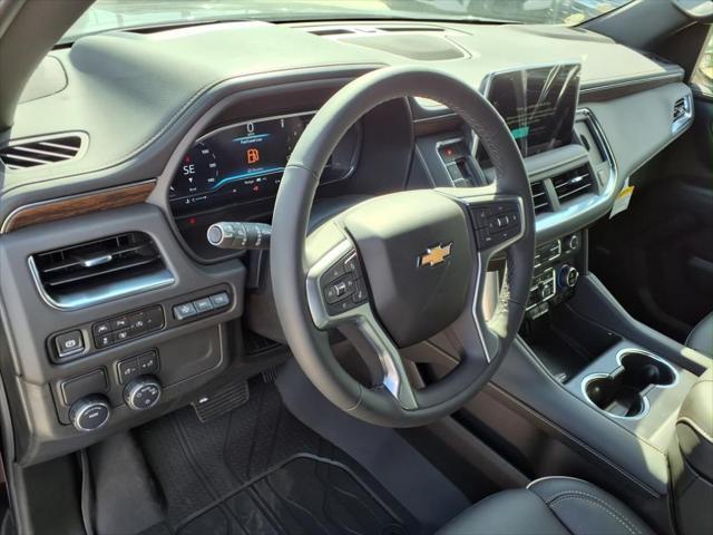 new 2024 Chevrolet Tahoe car, priced at $73,385