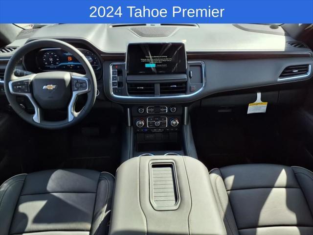 new 2024 Chevrolet Tahoe car, priced at $73,385