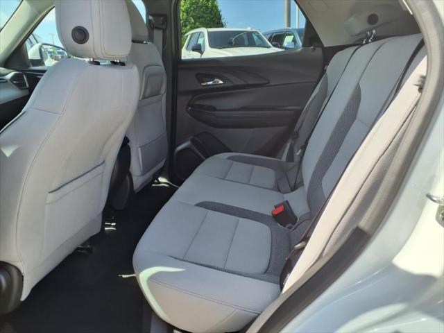 new 2026 Chevrolet TrailBlazer car, priced at $27,435