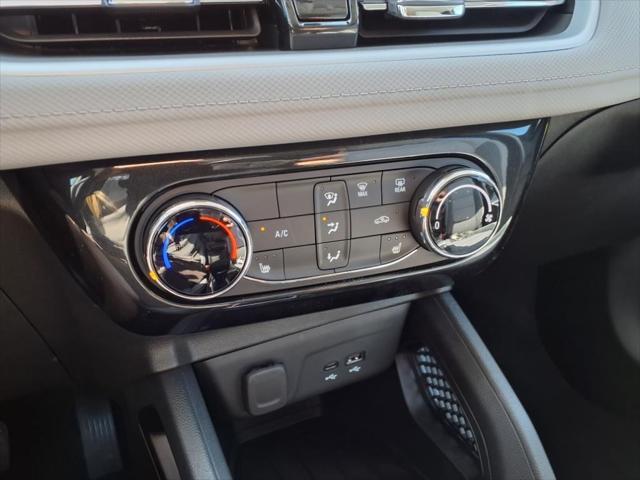 new 2026 Chevrolet TrailBlazer car, priced at $27,435
