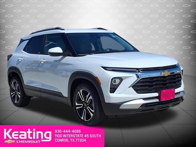 new 2026 Chevrolet TrailBlazer car, priced at $27,435