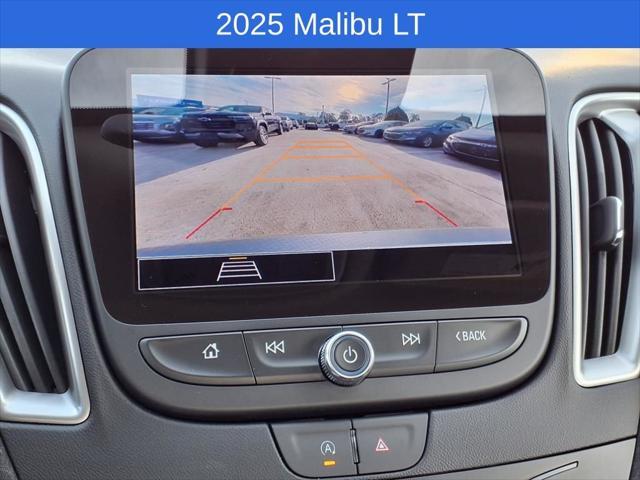 new 2025 Chevrolet Malibu car, priced at $26,270