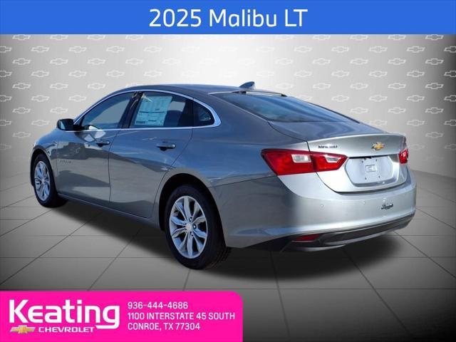 new 2025 Chevrolet Malibu car, priced at $26,270