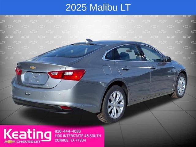 new 2025 Chevrolet Malibu car, priced at $26,270