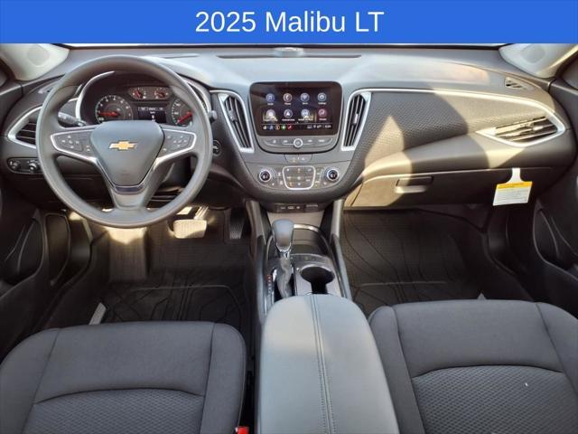 new 2025 Chevrolet Malibu car, priced at $26,270