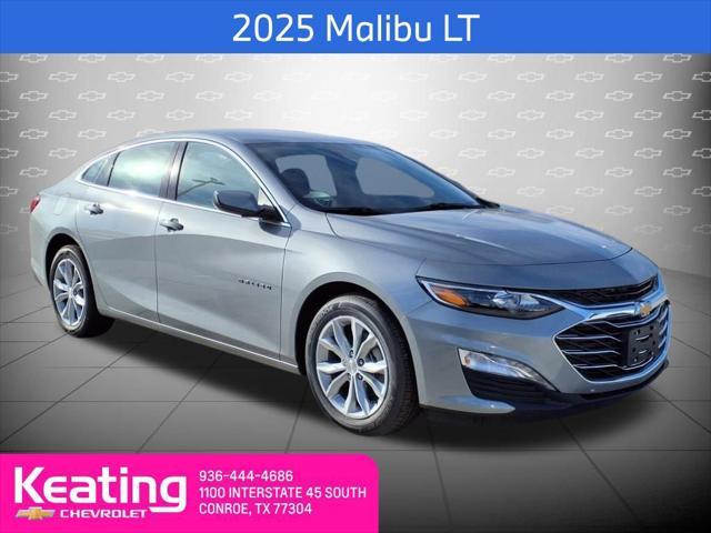 new 2025 Chevrolet Malibu car, priced at $24,770