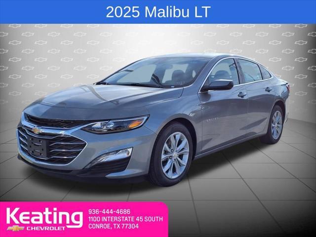 new 2025 Chevrolet Malibu car, priced at $26,270