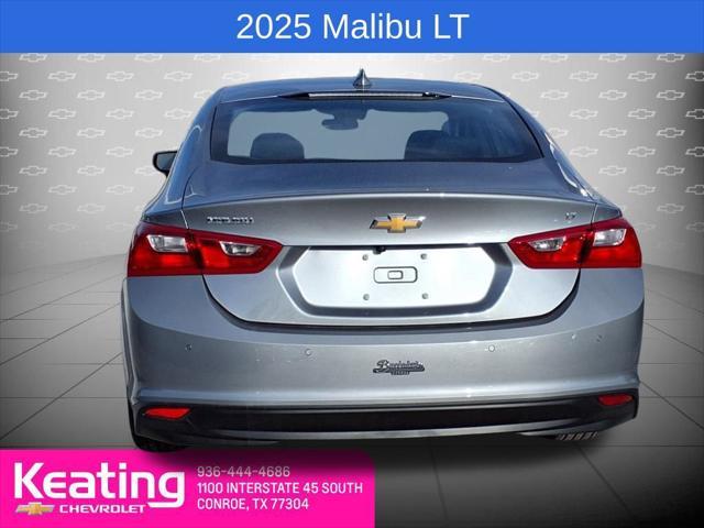 new 2025 Chevrolet Malibu car, priced at $26,270