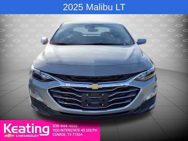 new 2025 Chevrolet Malibu car, priced at $26,270