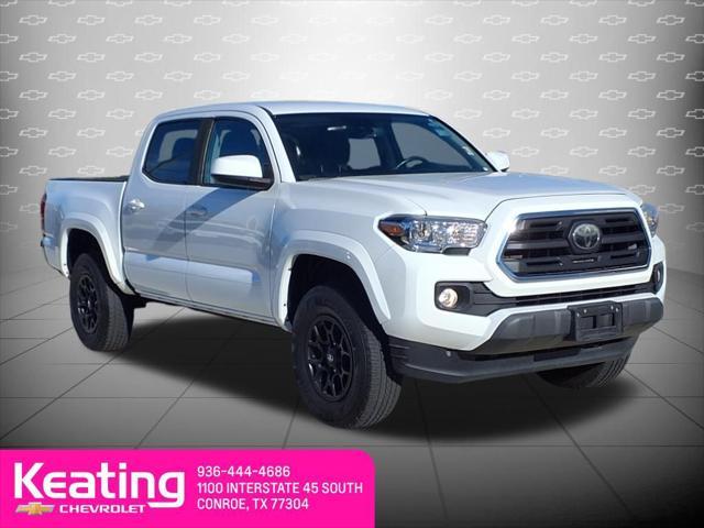 used 2019 Toyota Tacoma car, priced at $26,995