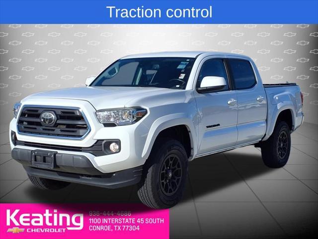 used 2019 Toyota Tacoma car, priced at $26,995