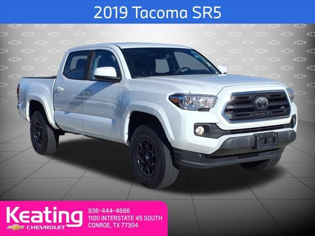 used 2019 Toyota Tacoma car, priced at $26,995