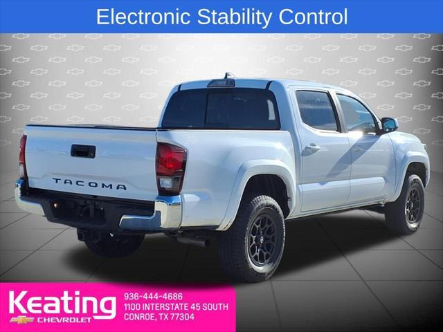 used 2019 Toyota Tacoma car, priced at $26,995