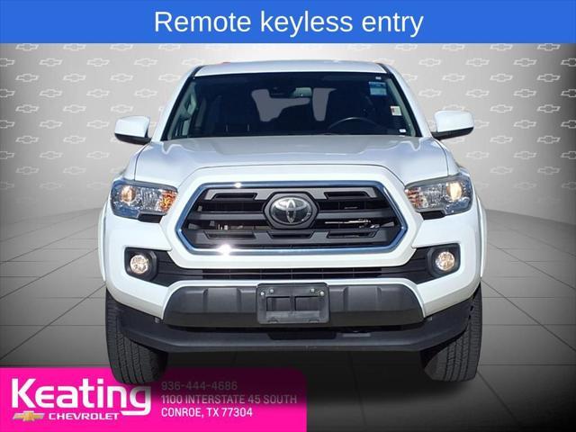 used 2019 Toyota Tacoma car, priced at $26,995