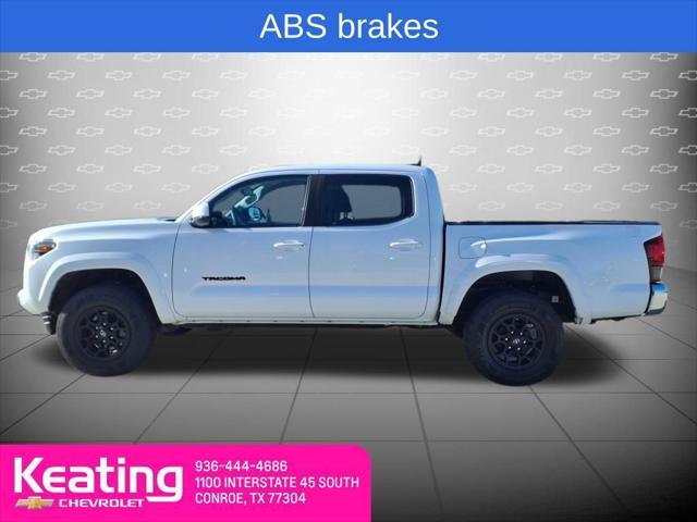 used 2019 Toyota Tacoma car, priced at $26,995