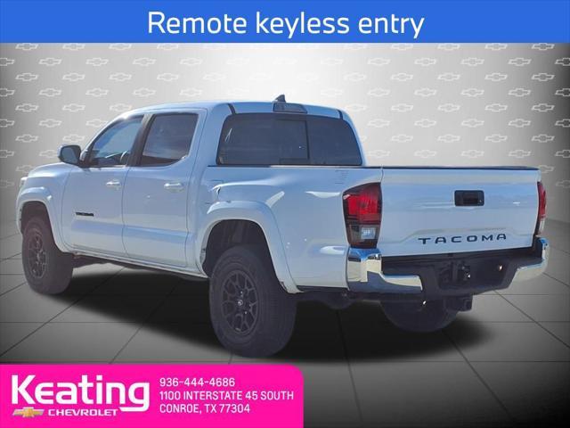 used 2019 Toyota Tacoma car, priced at $26,995