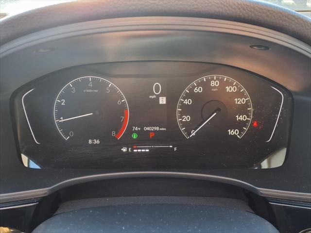 used 2024 Honda Civic car, priced at $26,387
