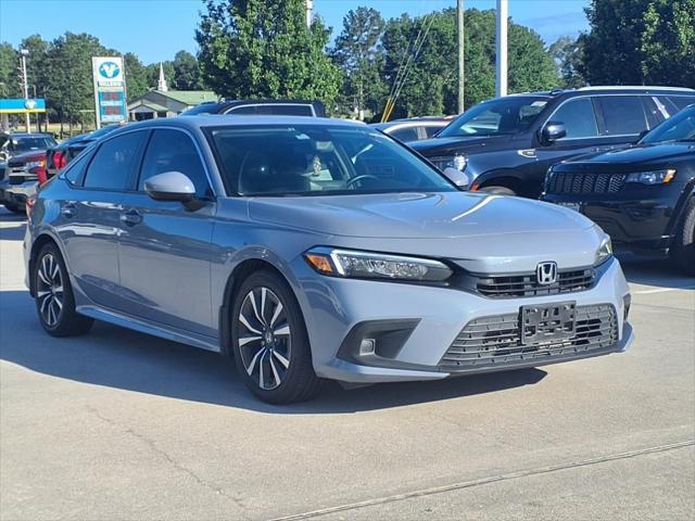 used 2024 Honda Civic car, priced at $26,387