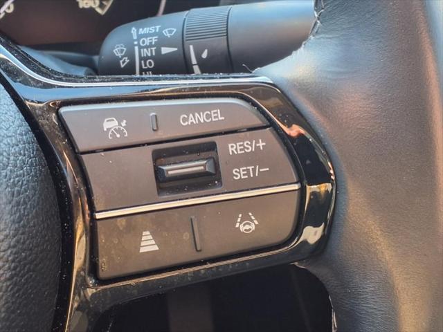 used 2024 Honda Civic car, priced at $26,387