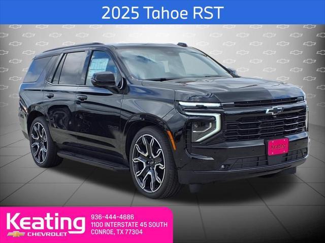 new 2025 Chevrolet Tahoe car, priced at $84,279