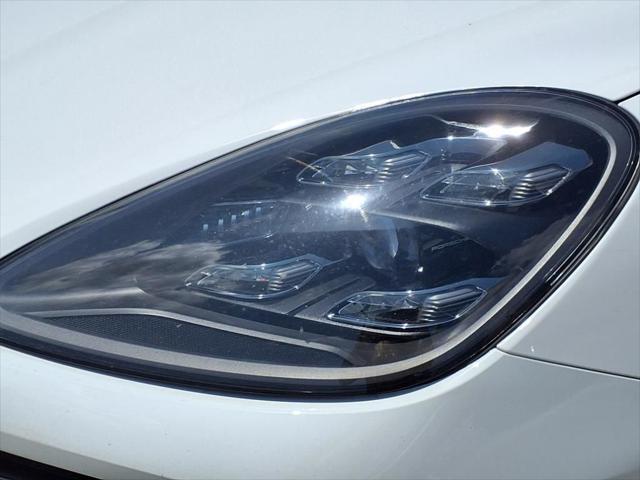 used 2021 Porsche Cayenne car, priced at $54,380