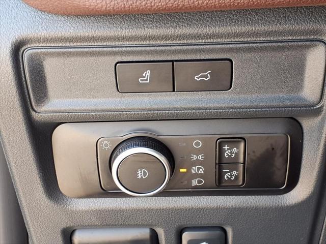 used 2024 Ford Expedition Max car, priced at $56,971