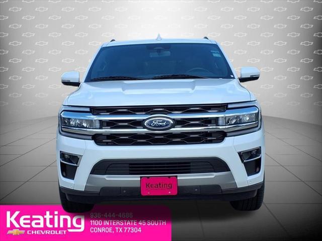 used 2024 Ford Expedition Max car, priced at $56,971