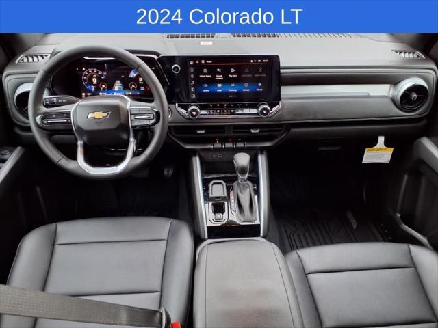 new 2024 Chevrolet Colorado car, priced at $37,885