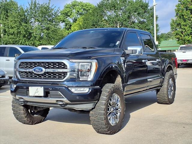 used 2021 Ford F-150 car, priced at $46,539