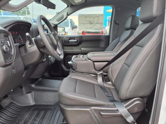 new 2025 Chevrolet Silverado 1500 car, priced at $38,485