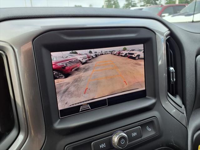 new 2025 Chevrolet Silverado 1500 car, priced at $38,485