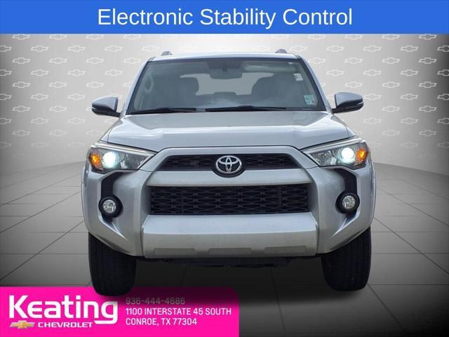 used 2018 Toyota 4Runner car, priced at $16,545
