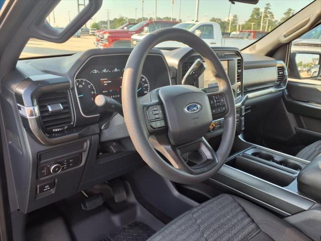 used 2021 Ford F-150 car, priced at $28,916