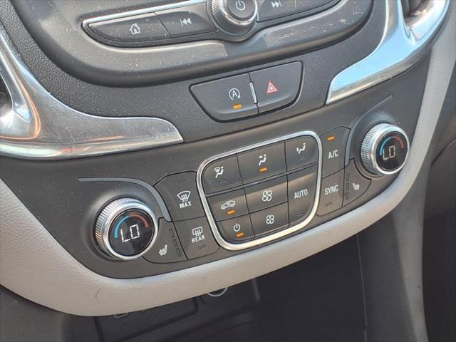 used 2023 Chevrolet Equinox car, priced at $23,346