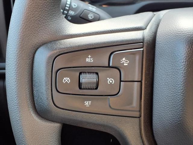 new 2025 Chevrolet Silverado 1500 car, priced at $45,495