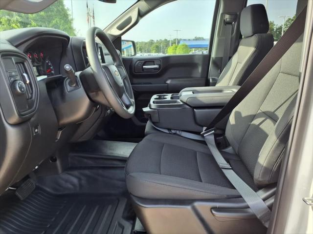 new 2025 Chevrolet Silverado 1500 car, priced at $45,495